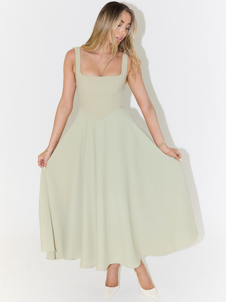 SCARLETT GRACE | Vestido exquisito y elegante para mujer