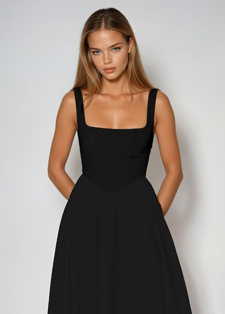 SCARLETT GRACE | Vestido exquisito y elegante para mujer