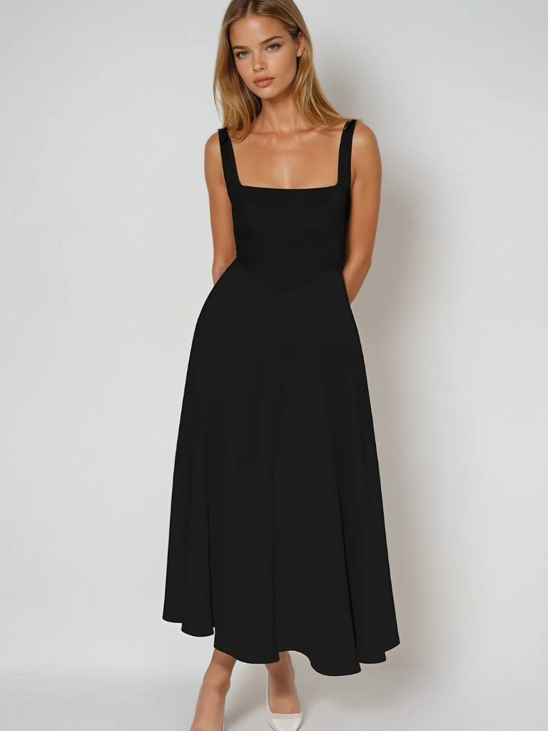 SCARLETT GRACE | Vestido exquisito y elegante para mujer