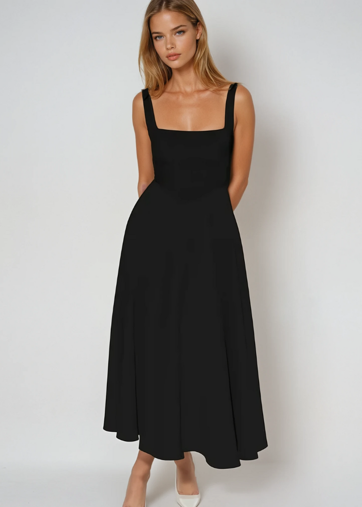 SCARLETT GRACE | Vestido exquisito y elegante para mujer