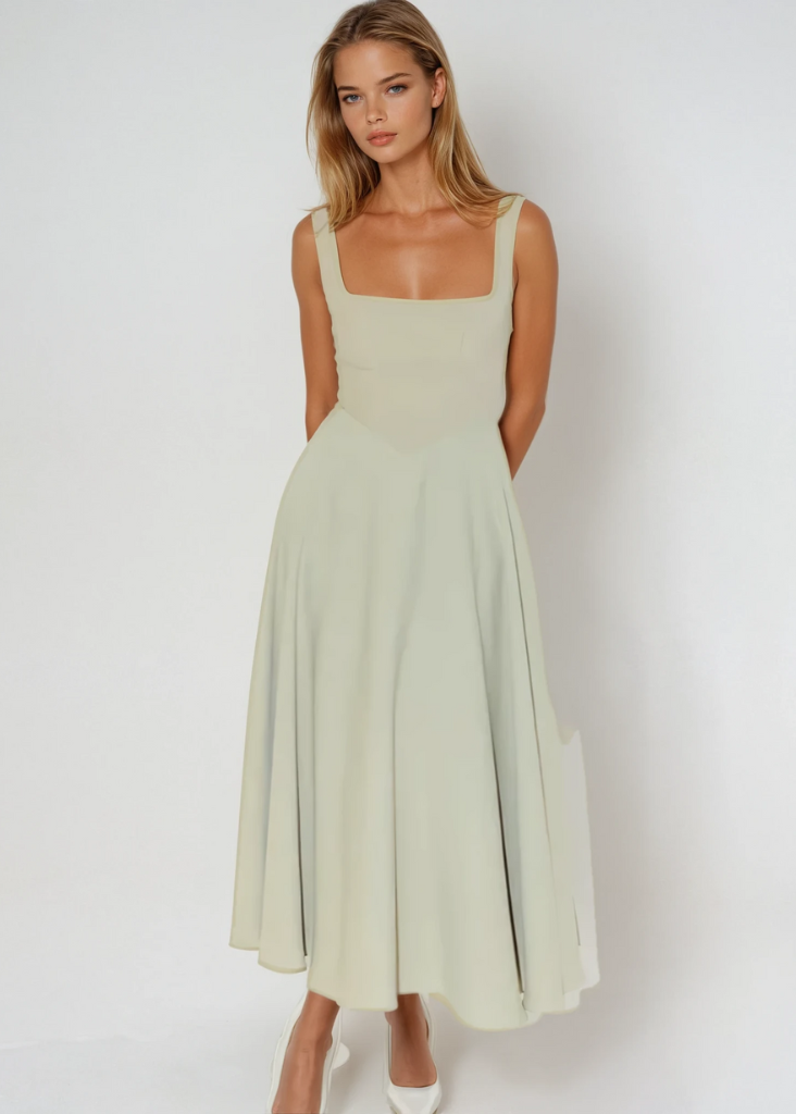 SCARLETT GRACE | Vestido exquisito y elegante para mujer