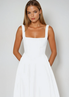 SCARLETT GRACE | Vestido exquisito y elegante para mujer