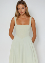 SCARLETT GRACE | Vestido exquisito y elegante para mujer