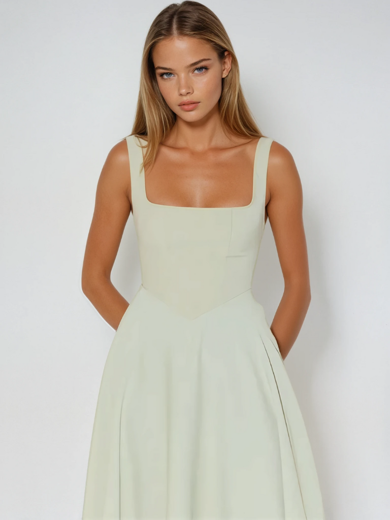 SCARLETT GRACE | Vestido exquisito y elegante para mujer