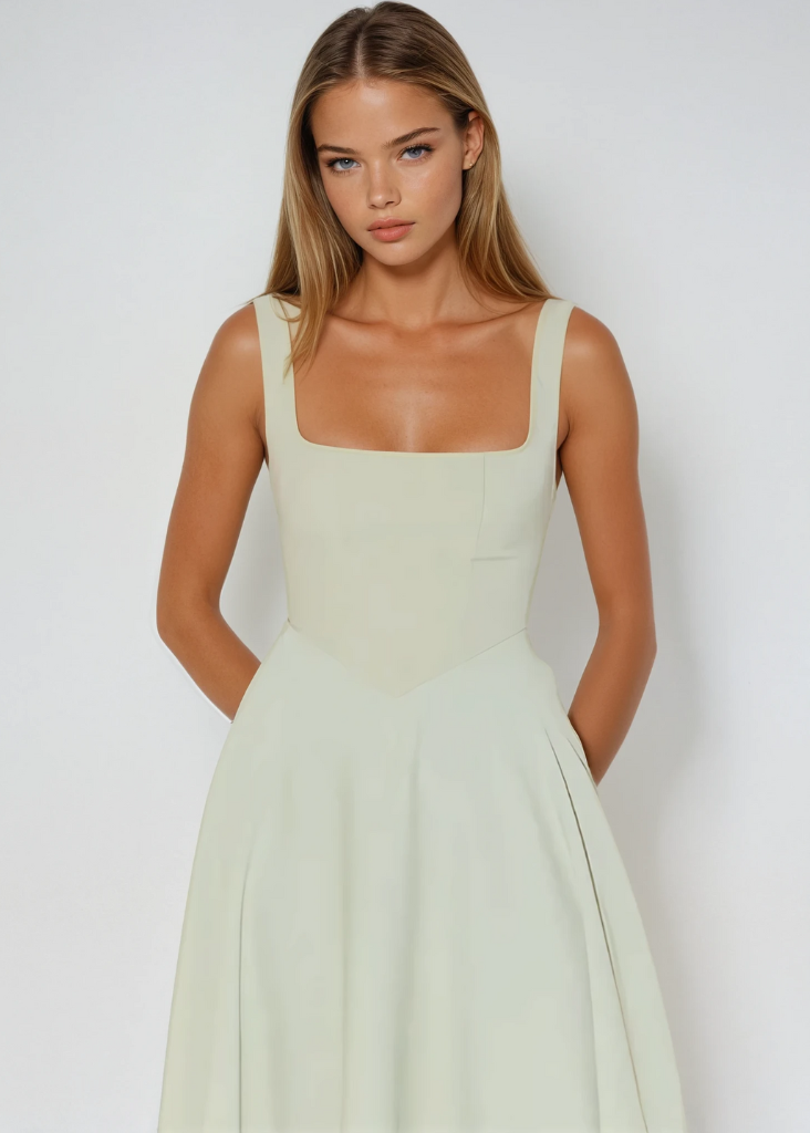 SCARLETT GRACE | Vestido exquisito y elegante para mujer