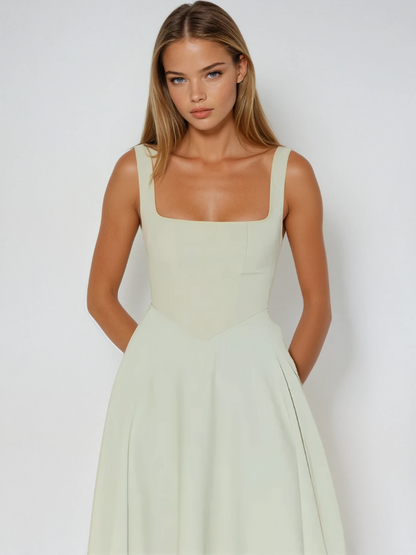 SCARLETT GRACE | Vestido exquisito y elegante para mujer