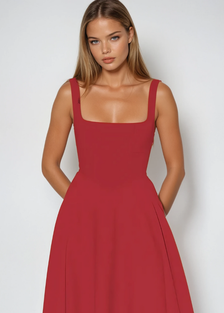 SCARLETT GRACE | Vestido exquisito y elegante para mujer