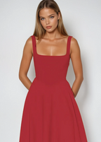 SCARLETT GRACE | Vestido exquisito y elegante para mujer