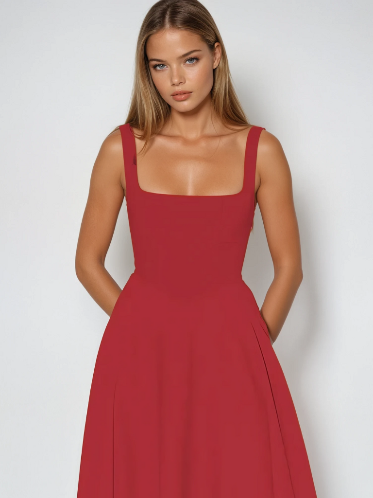 SCARLETT GRACE | Vestido exquisito y elegante para mujer