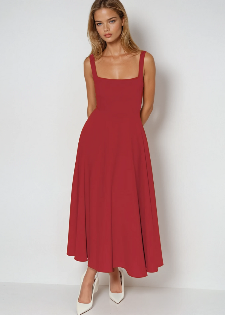 SCARLETT GRACE | Vestido exquisito y elegante para mujer