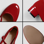 Harper - Zapatos ortopédicos Mary Jane