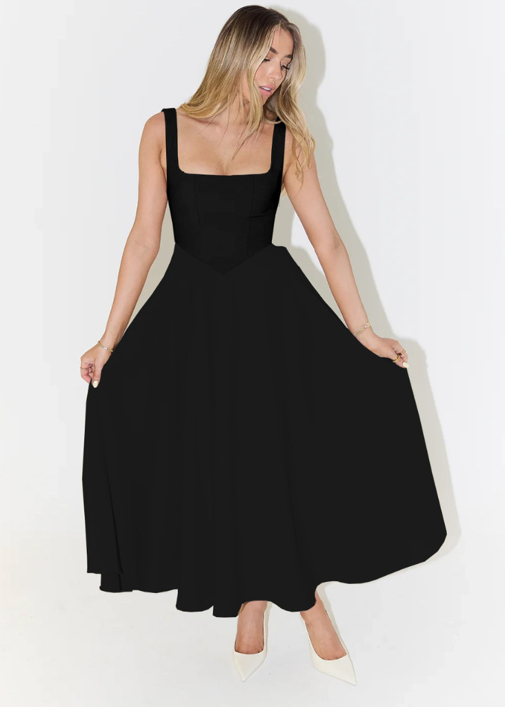 SCARLETT GRACE | Vestido exquisito y elegante para mujer