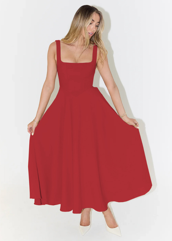 SCARLETT GRACE | Vestido exquisito y elegante para mujer