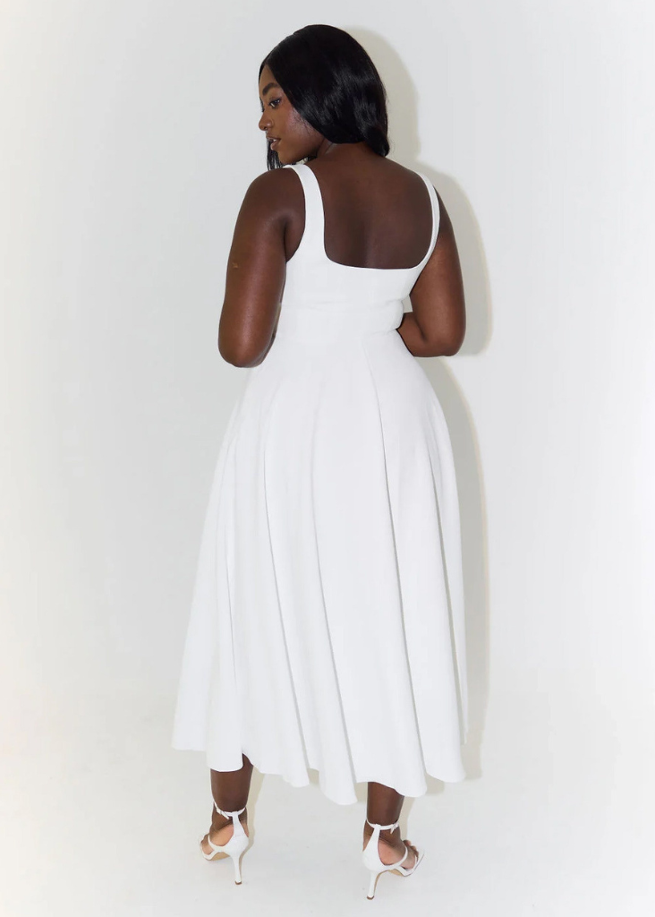 SCARLETT GRACE | Vestido exquisito y elegante para mujer