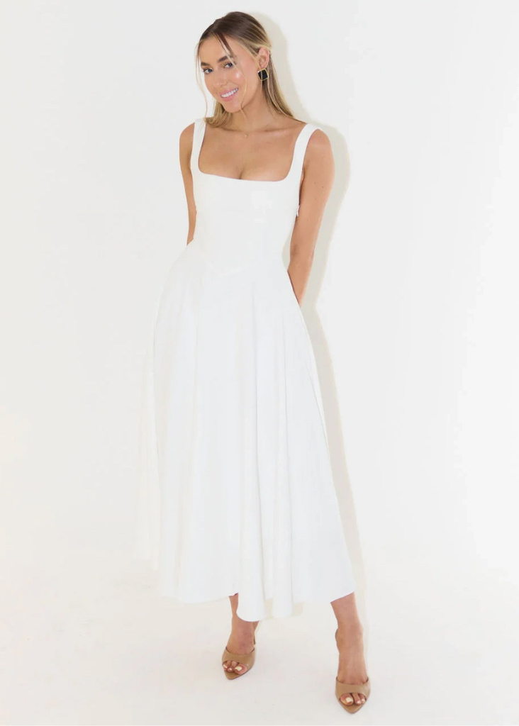 SCARLETT GRACE | Vestido exquisito y elegante para mujer