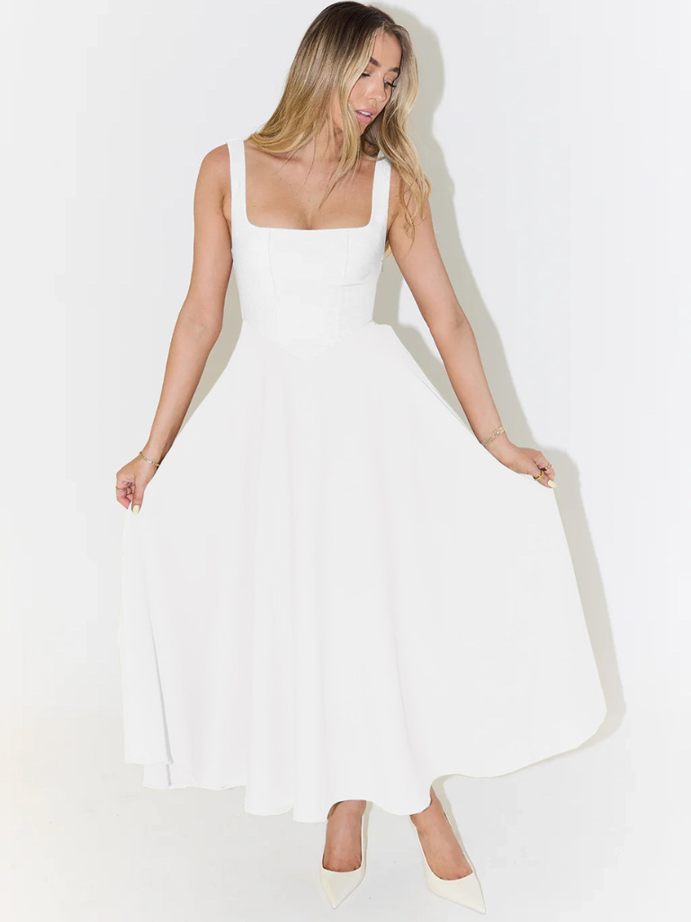 SCARLETT GRACE | Vestido exquisito y elegante para mujer