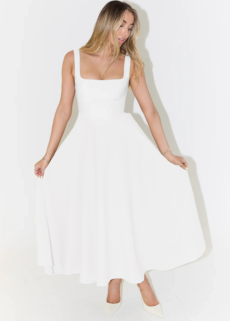 SCARLETT GRACE | Vestido exquisito y elegante para mujer