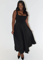 SCARLETT GRACE | Vestido exquisito y elegante para mujer