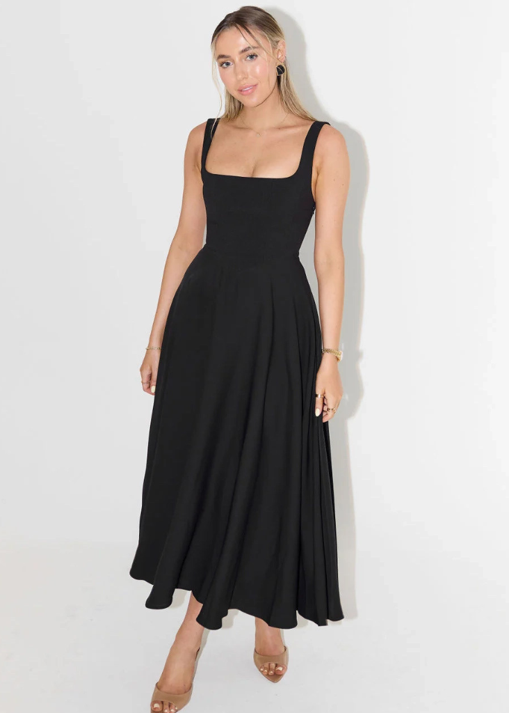 SCARLETT GRACE | Vestido exquisito y elegante para mujer