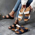 SHERRY™|SANDALIAS ORTOPÉDICAS