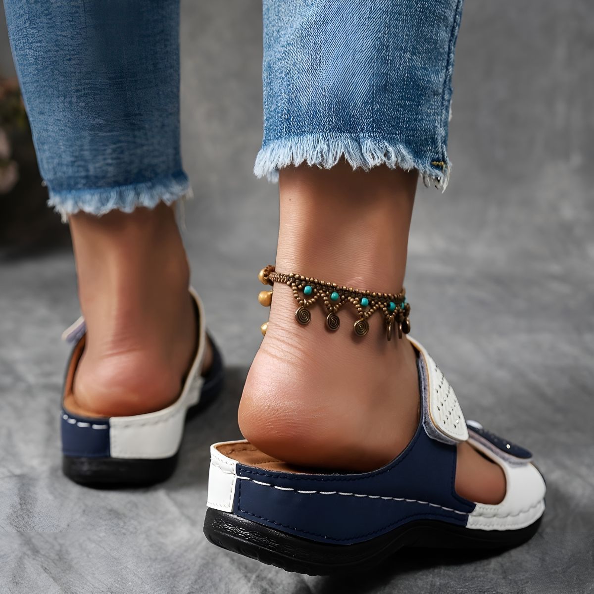SHERRY™|SANDALIAS ORTOPÉDICAS