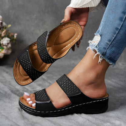 SHERRY™|SANDALIAS ORTOPÉDICAS