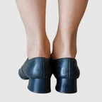 Natasha - Zapatos de cuero Mary Jane