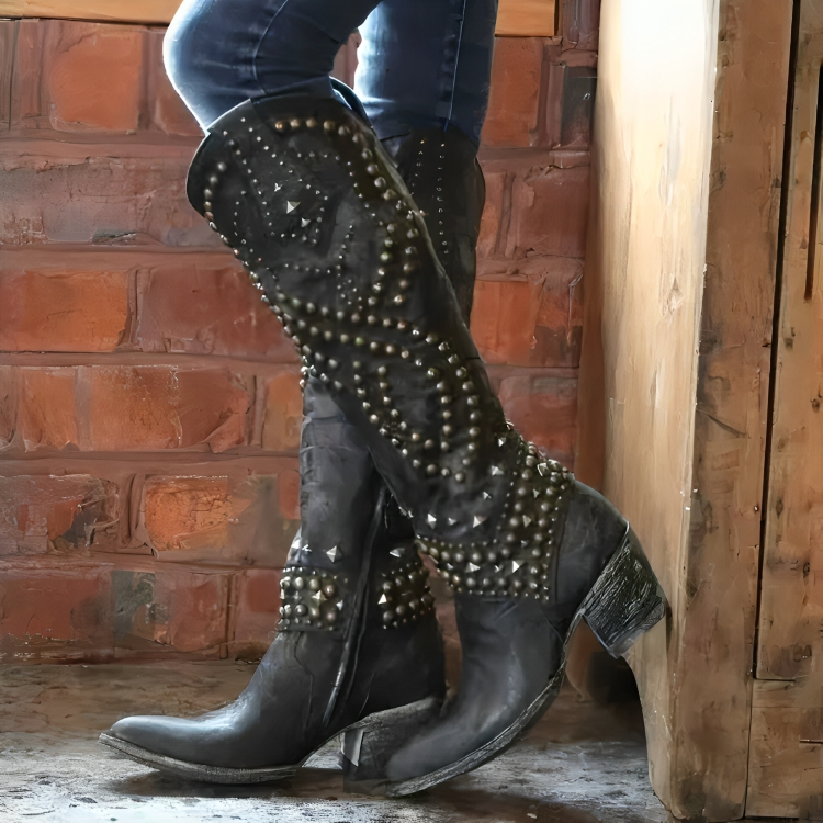 KATRIN™ | BOTAS WESTERN ALTAS