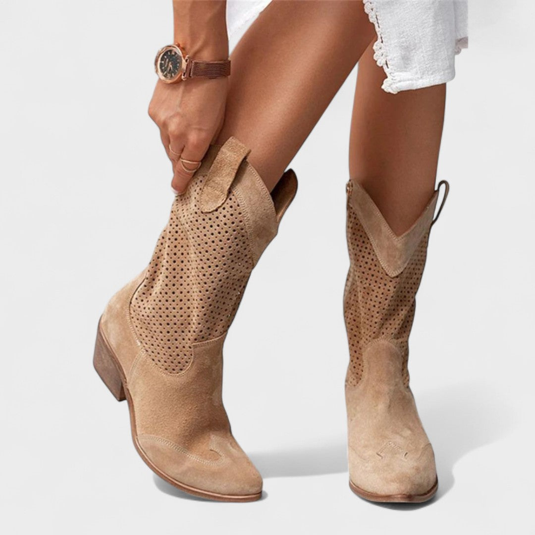 NICA™|BOTAS ELEGANTES