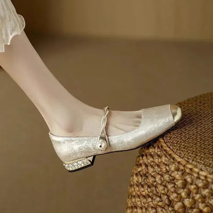Isotta™ | Mary Jane elegantes