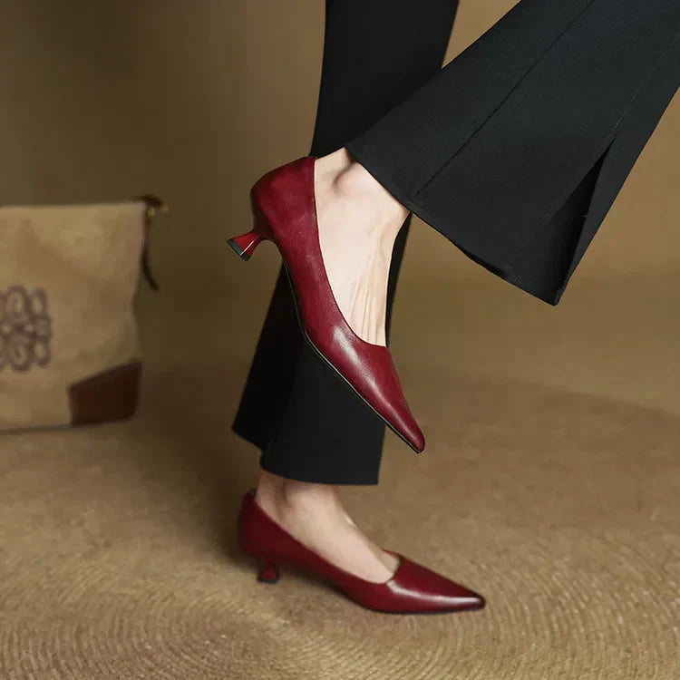 NADIRA™|DECOLLETE ELEGANTE