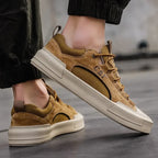 ATLAS | Zapatillas Urbanas de Piel Premium