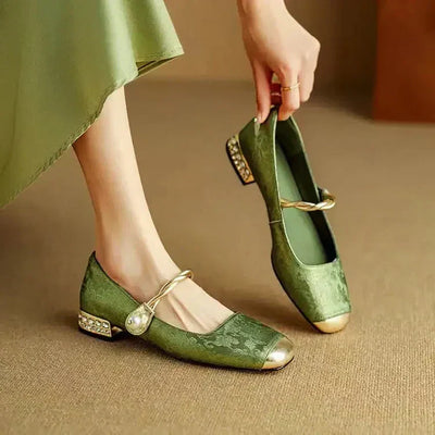 ZAPATOS MARY JANE