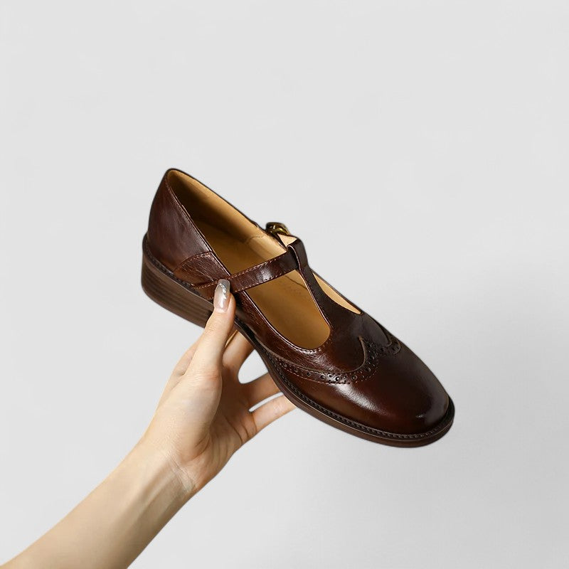 Gianna - Zapatos ortopédicos Mary Jane