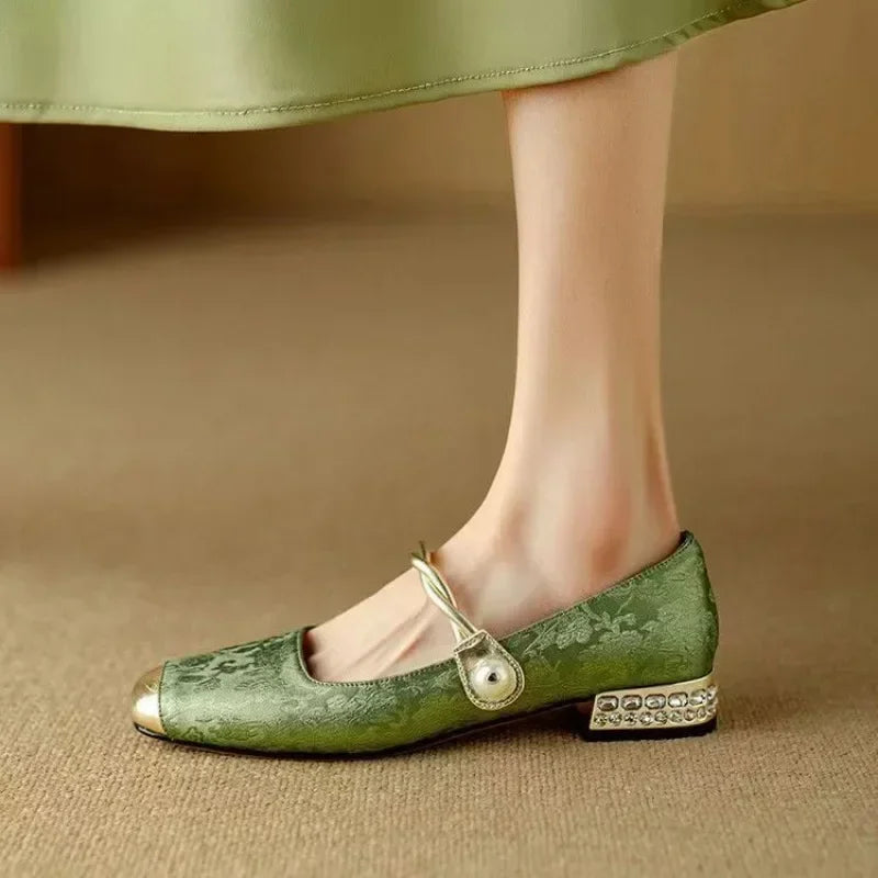 Isotta™ | Mary Jane elegantes