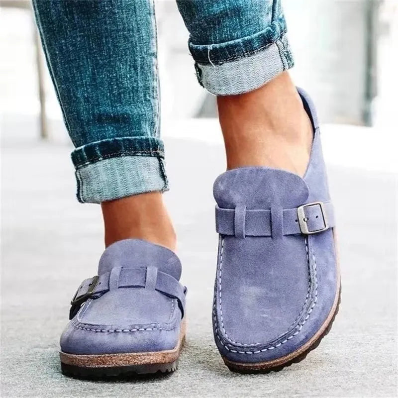HELENA™|ZAPATOS SLIP-ON ELEGANTES