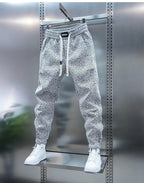 MARIO | Pantalón de chándal acanalado