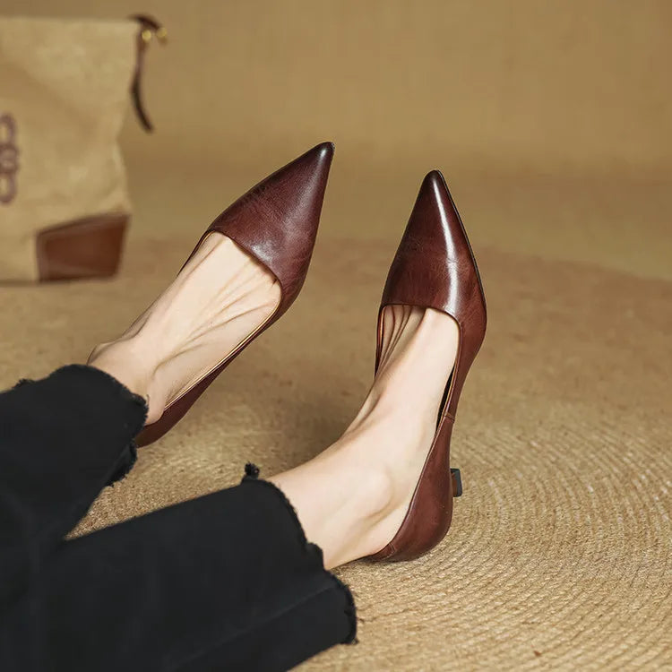 NADIRA™|DECOLLETE ELEGANTE