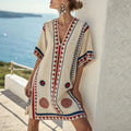 Marit - Elegante Vestido de Playa para un Estilo Veraniego