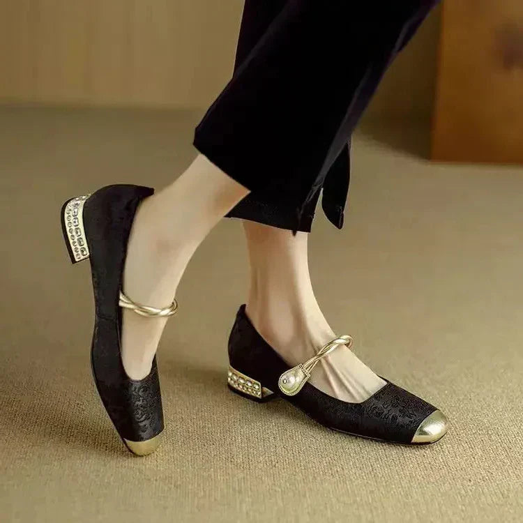Isotta™ | Mary Jane elegantes