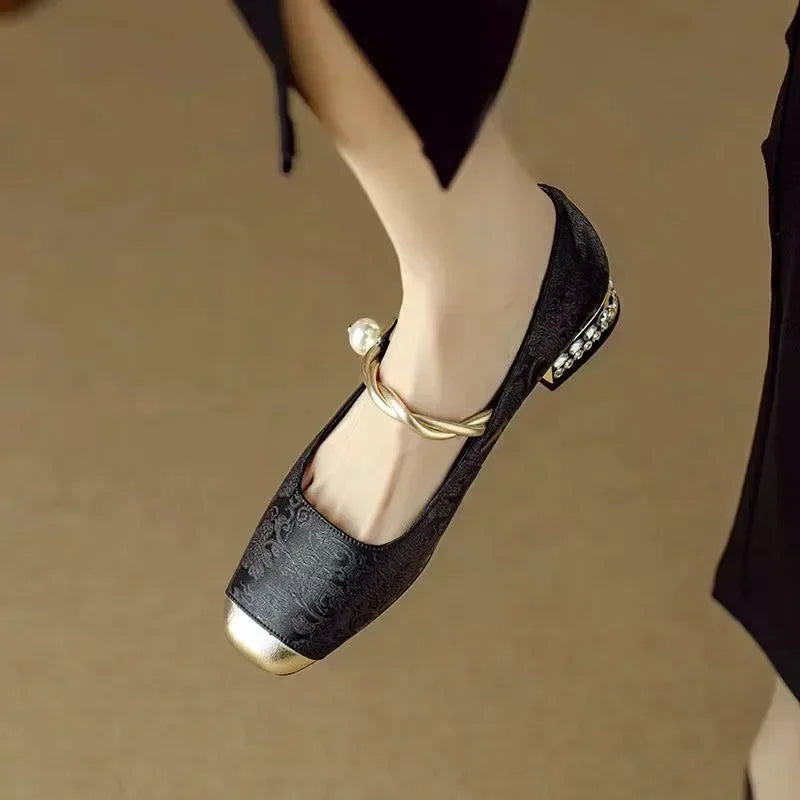 Isotta™ | Mary Jane elegantes