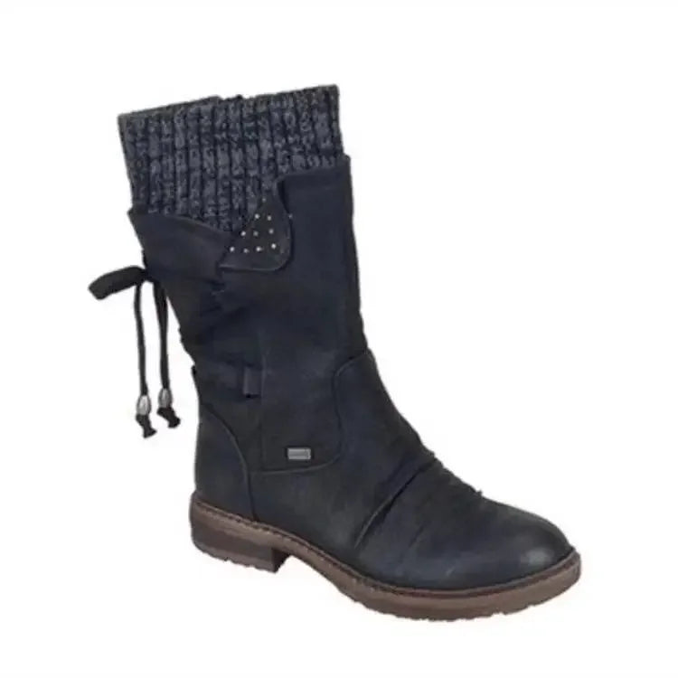 STEFANIE™|BOTAS DE INVIERNO