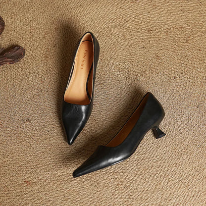 NADIRA™|DECOLLETE ELEGANTE