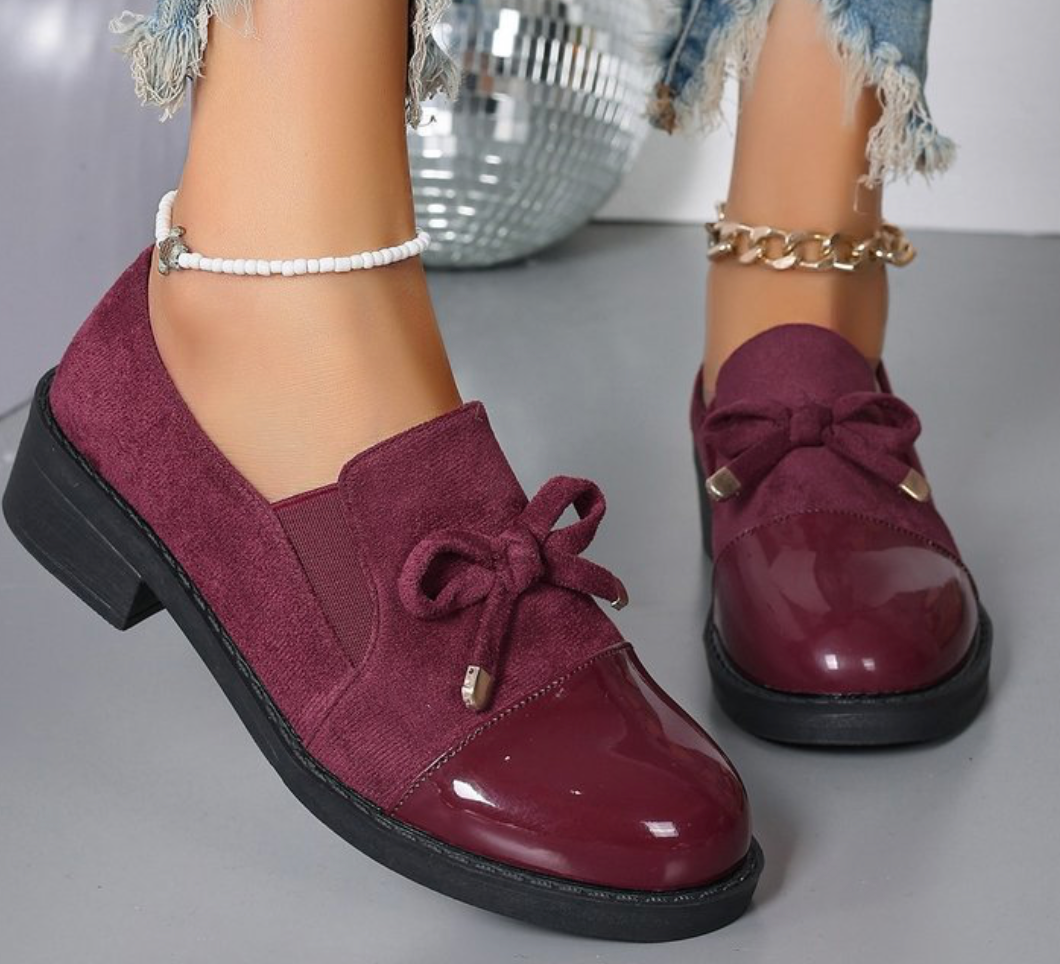 AMY™ | MOCASINES ELEGANTES Y CÓMODOS