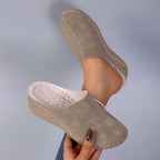 Adele™ | Zapatillas ortopédicas de felpa