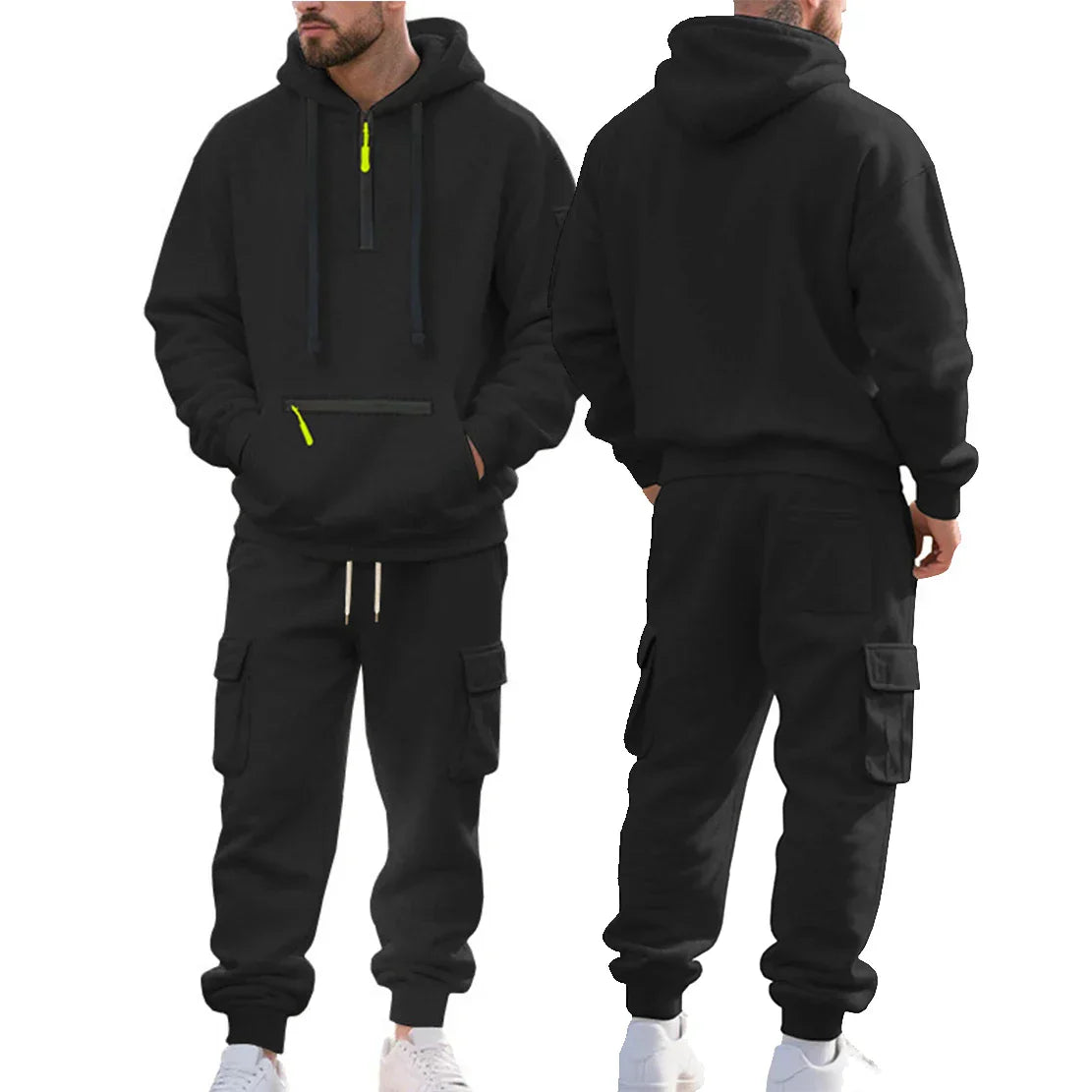Amos™ | Conjunto deportivo para hombre