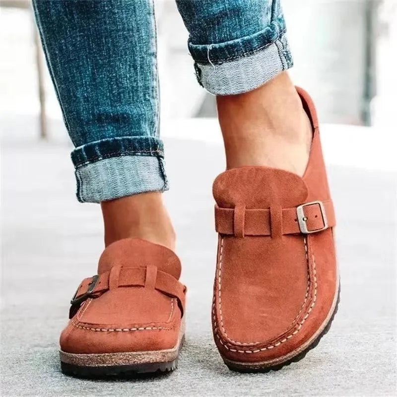 HELENA™|ZAPATOS SLIP-ON ELEGANTES