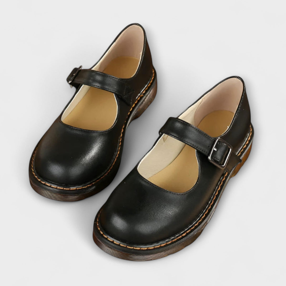 Matilda - Zapatos ortopédicos Mary Jane