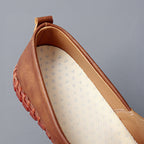 GIORDI™|MOCASINES DE PIEL ARTESANAL