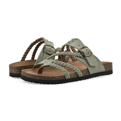 Sandalias Ortopédicas Mara Comfort Plantar